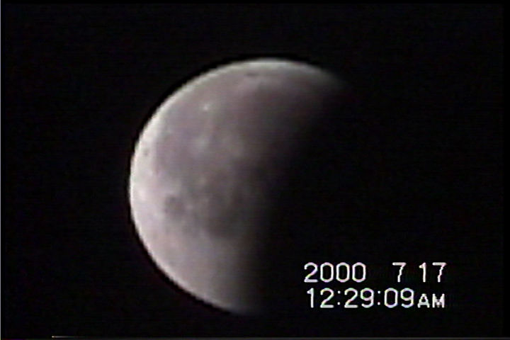 total lunar eclipse